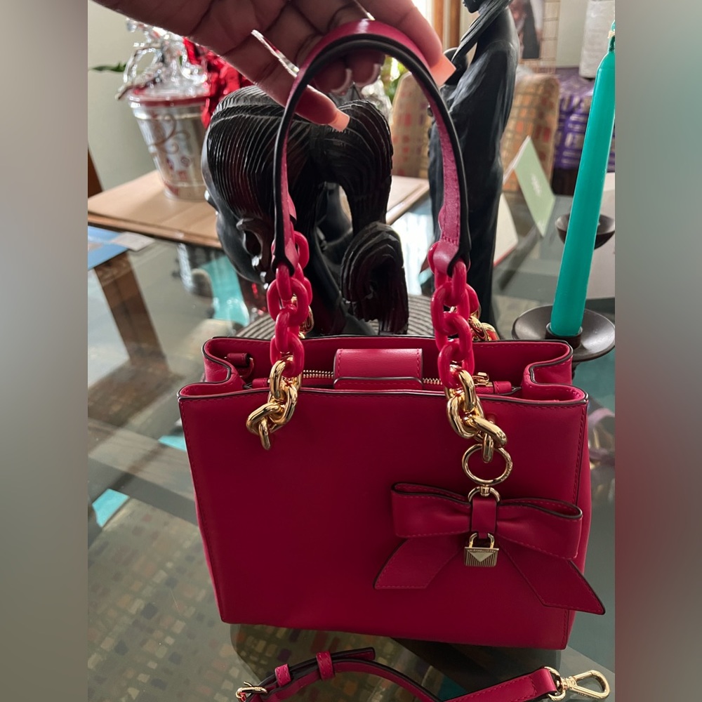 Michael Kors Cynthia Satchel